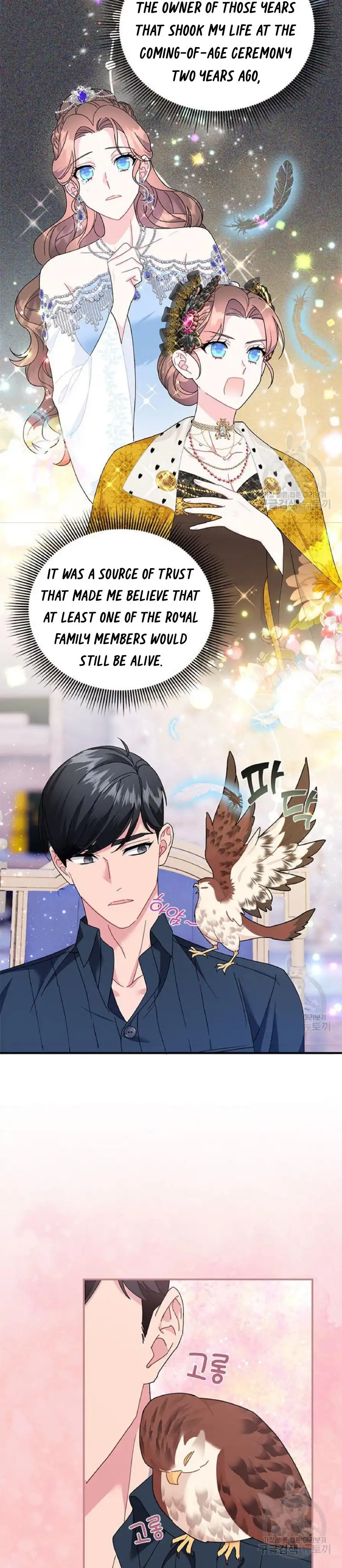 Carrier Falcon Princess Chapter 62 3